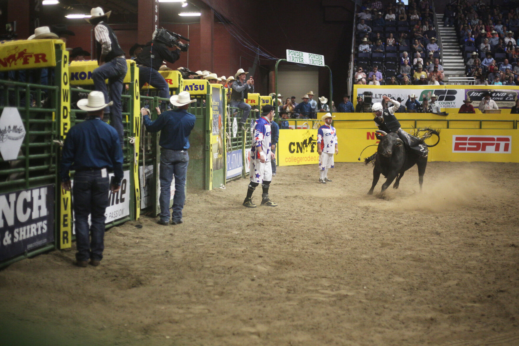 College National Finals Rodeo